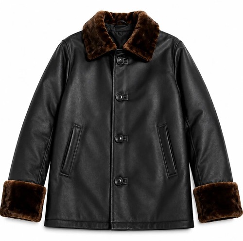 Cappotto invernale donna nero