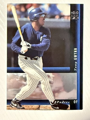 Tony gwynn 1994 upper deck - 1994,