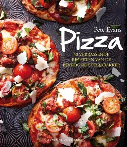 Pizza verrassende recepten - pizza:,