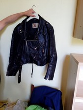 Giubbotto Chiodo Vintage