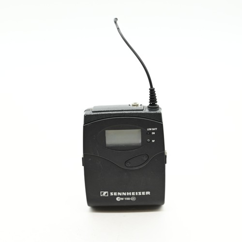 Sennheiser 100 g3 - ek,