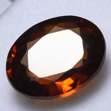 Pietra preziosa ovale non