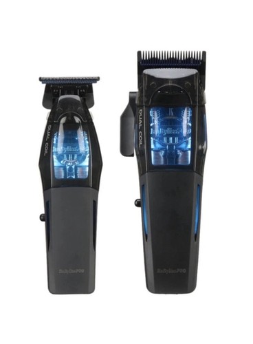 Babyliss pro set combinato - babyliss,