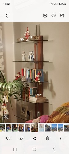 Libreria parete cattalan - libreria,