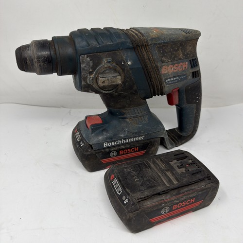 Boschammer gbh li compact - v-li,