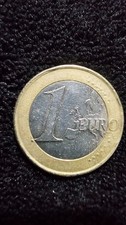 moneta 1 euro spagna 2008
