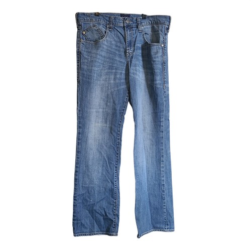 Jeans uomo rock republic - &,