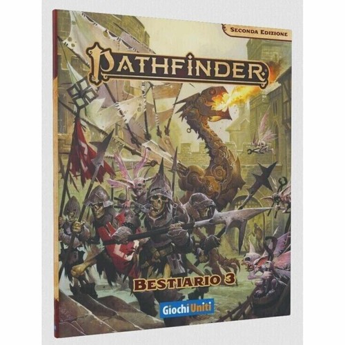 Pathfinder manuale - -,