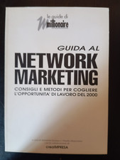Le Guide Di Millionaire Guida Al Network Marketing  creaimpresa Raro!