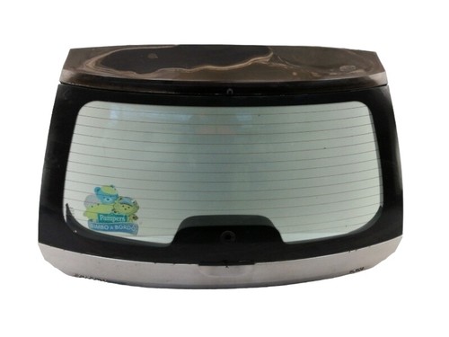 Portellone posteriore smart - posteriore,