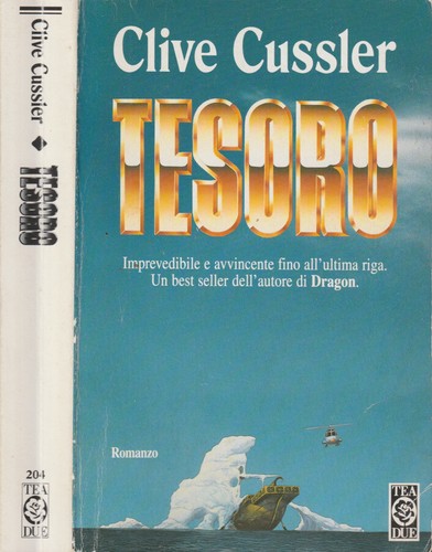 Tesoro clive cussler 1996 - clive, cussler.
