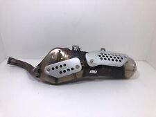 Terminale Scarico F 650 Marmitta Protezione Bmw F 650 1993 2000