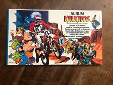 Album Kalkitos décalcomanies