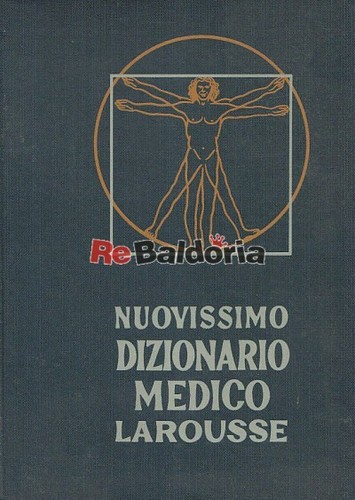 Nuovissimo dizionario medico