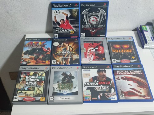 Lotto giochi ps2 - giochi,