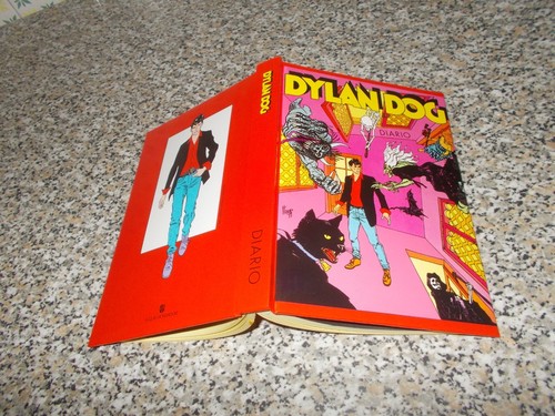 Dylan dog diario - dog, 1993