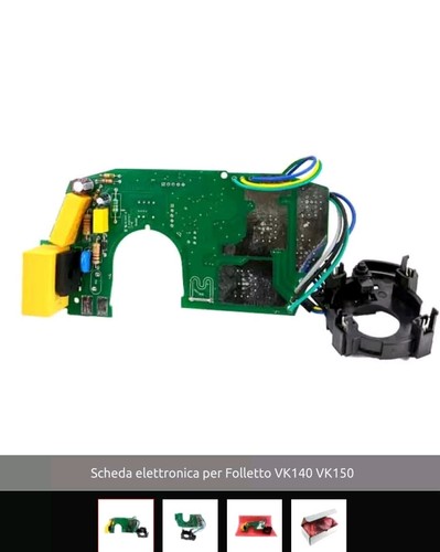 Scheda elettronica 140 150 - scheda, 140/150
