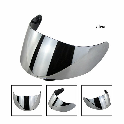 Visiera specchio argento per - visiera,