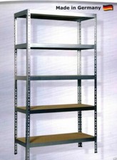 Schwerlast-Steck-Regal 5