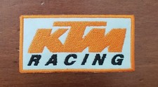 KTM RACING PATCH TOPPA