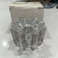 Mikasa "COMET" Lead Crystal