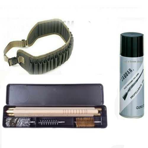 Kit pulizia armi olio - armi,