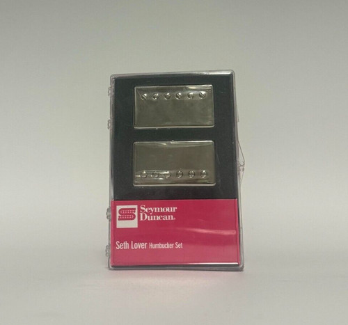 Seymour duncan seth - duncan,