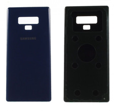 URBCSAMNOTE9-B Copribatteria Usato per Samsung Note 9 blu Usato: potrebbe presen