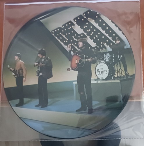 Picture disc the - picture,