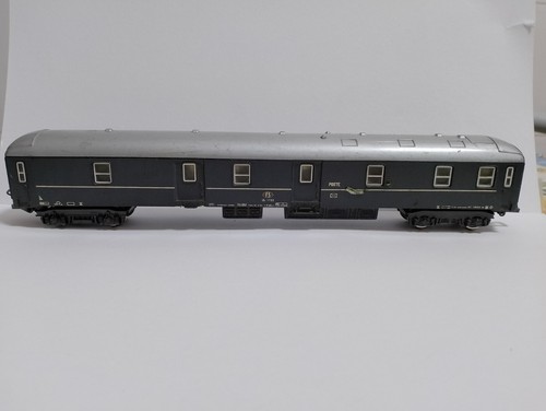 Trenini lima carrozza - trenini,