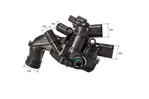 Mahle termostato liquido di - mahle, termostato,