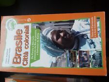 BRASILE CITTA' COLONIALI