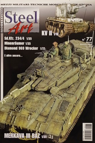 Rivista modellismo mezzi - rivista,