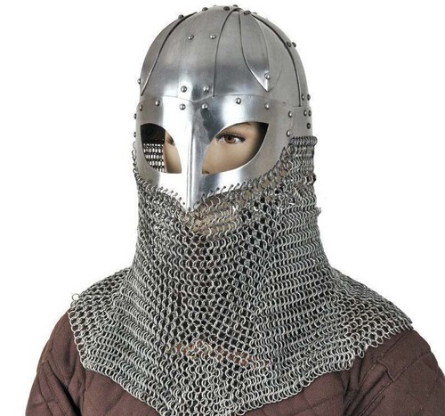 Battle ready viking spectacle - ready,