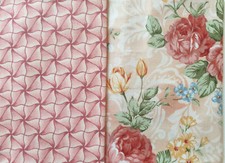 2 tagli tessuto americano in