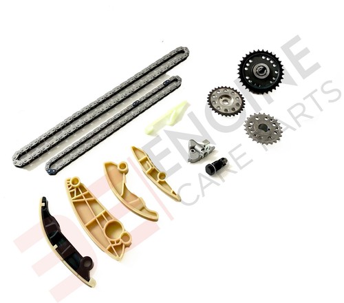 Kit catena distribuzione - catena, con