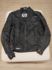 GIUBBOTTO MOTO ORIGINALE TRIUMPH POLIESTERE E NYLON.