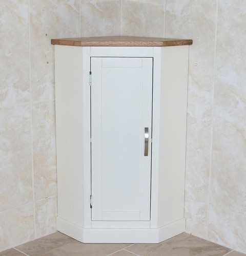 Mobile bagno angolare