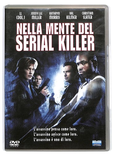 Dvd nella mente del - dvd,