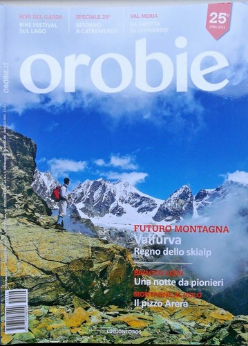 Rivista orobie maggio 2015 - rivista,