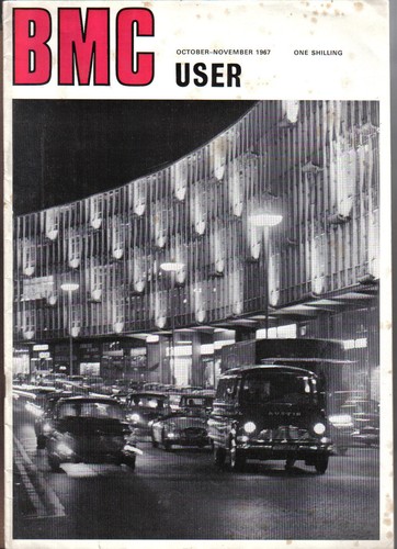 Bmc user oct - bmc, oct-nov