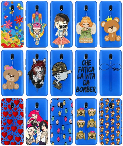Custodia cover morbida - custodia,