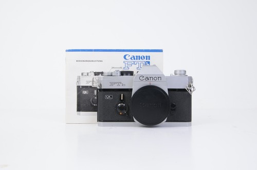 Canon ftb - canon, ql