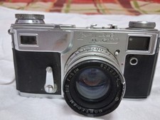 Macchina fotografica antica - macchina,