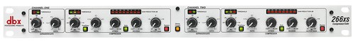 Dbx 266xs canali - 2,