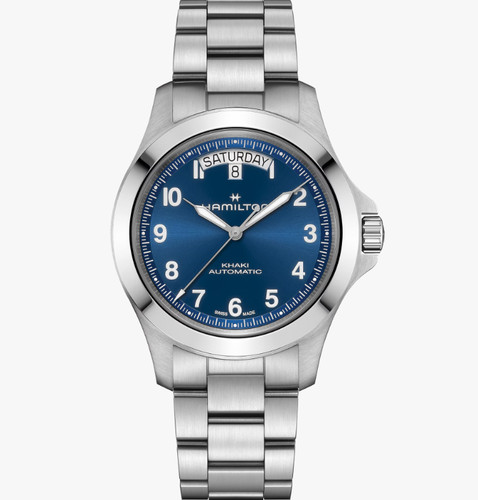 Orologio uomo hamilton khaki - hamilton,