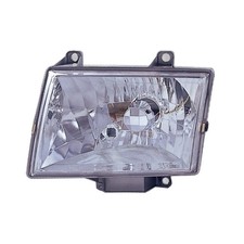 Faro anteriore sinistro - anteriore,