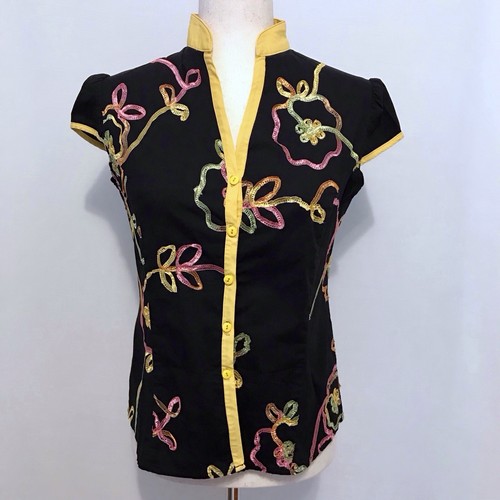 Blusa zara basic con - blusa, cappuccio