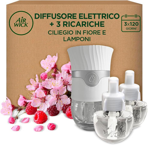 Air wick diffusore elettrico - air,