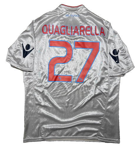 Maglia calcio vintage napoli - maglia,
